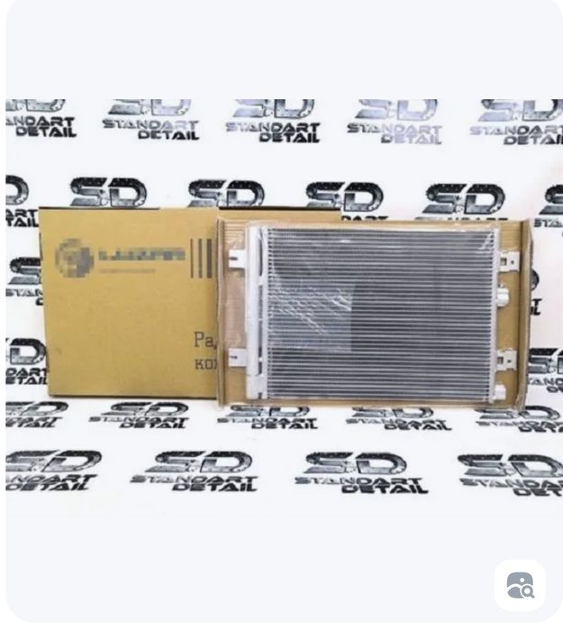 Продам радиатор кондиционера Лада Ларгус