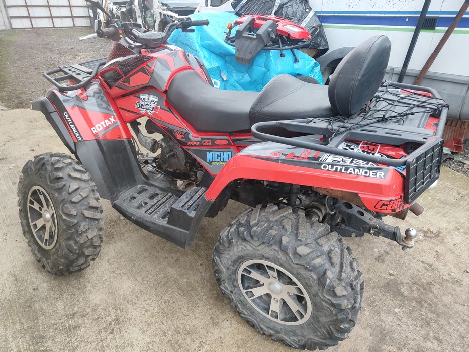 Dezmembrez Can Am Outlander G1