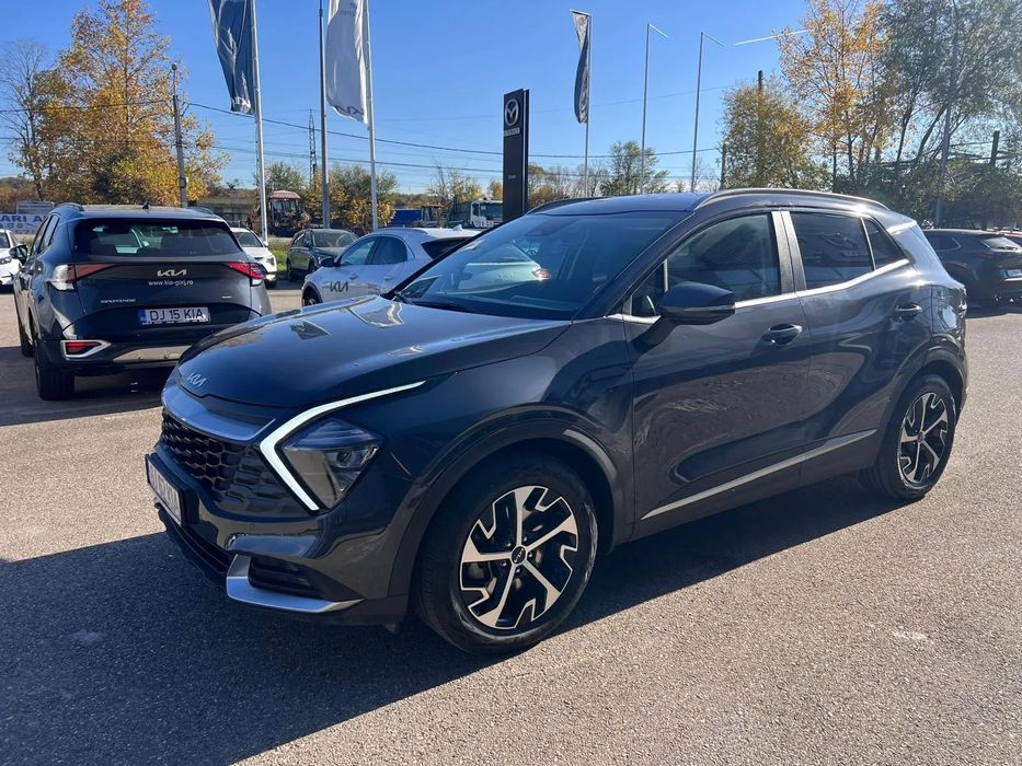 Kia Sportage Kia Sportage 5 usi Style 1.6 DSL MHEV HP 136 CP A7 4x4 (MY 2023)