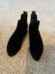 Botine cu platforma