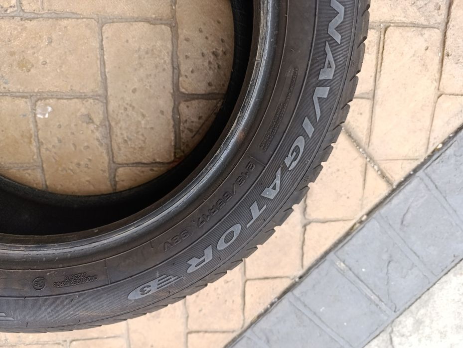 Всесезонни гуми Debica 215/55/17 dot 2024
