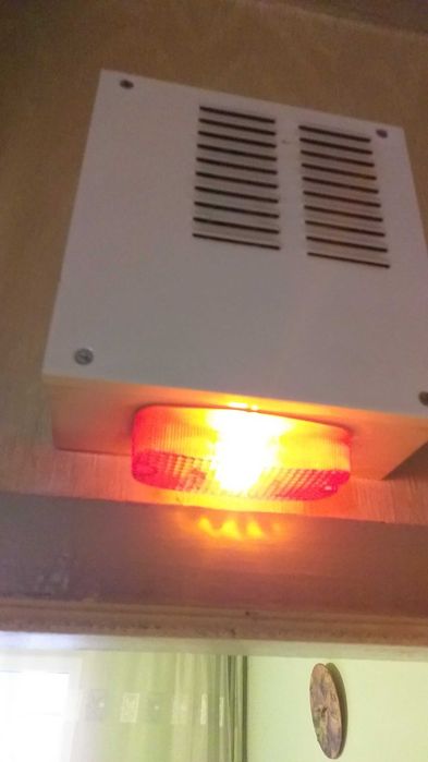 СОТ Алармена Система Paradox