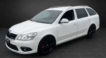 Skoda Octavia Skoda OctaviaCRS 2.0TDI
