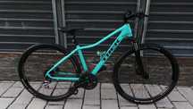 bicicleta pentru dame/fete Trek Dual Sport  29"/impecabila