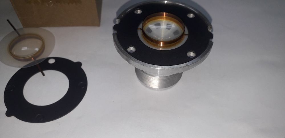 Diafragma kit înlocuire pentru driver JBL 2412 si 2414 H H1 EON305 612