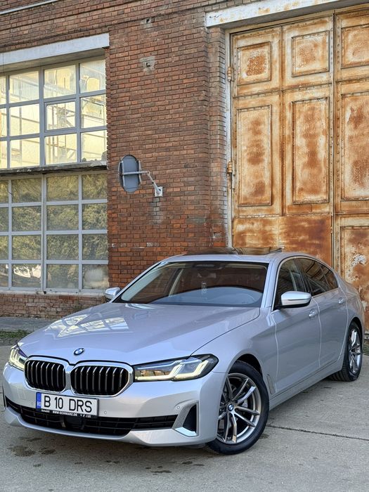 Vand BMW G30 520 Mild-Hybrid