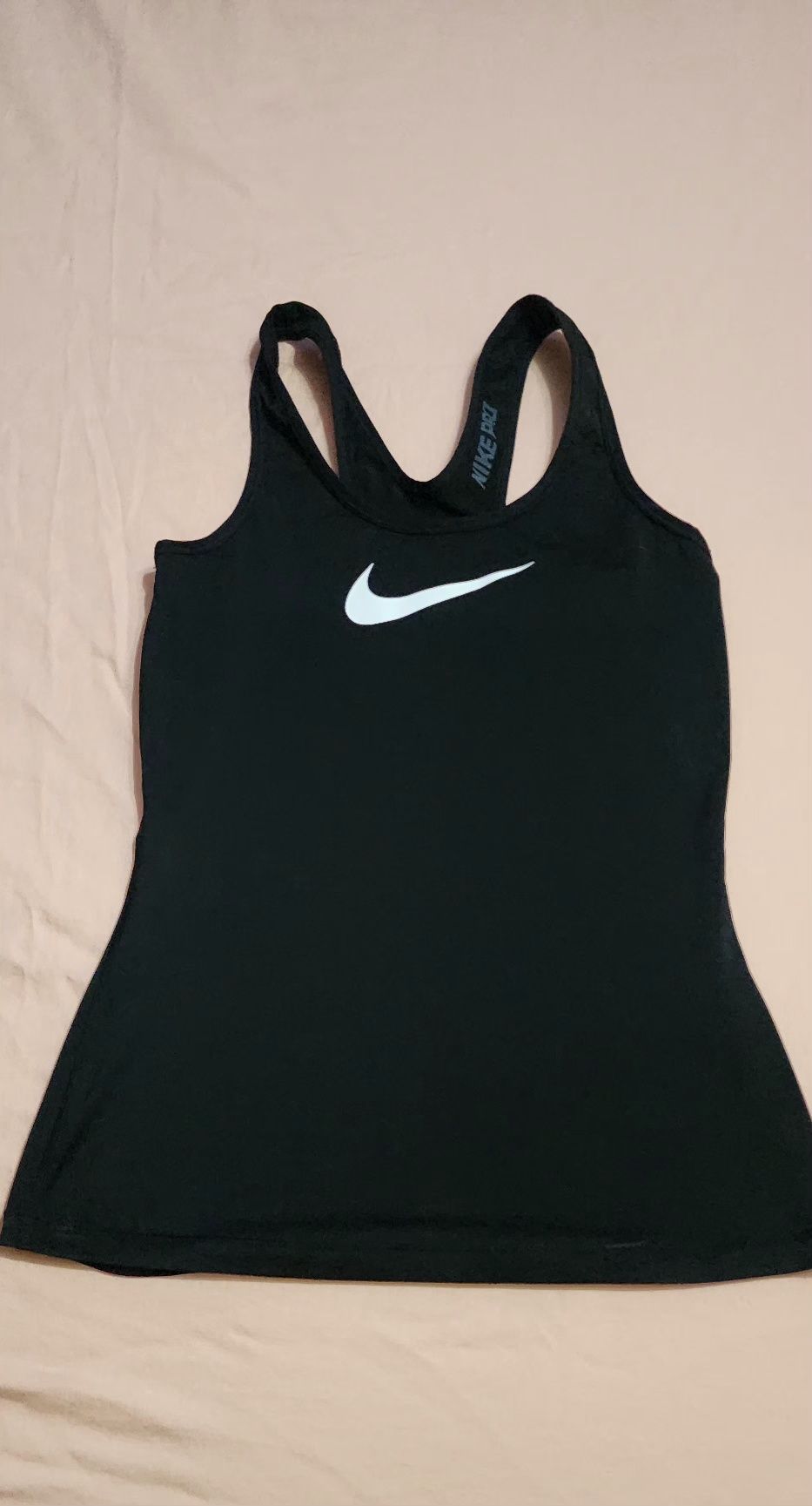 Nike Pro  Дамски спортен потник
Дамски потник Flex Swoosh, Black, S
Да