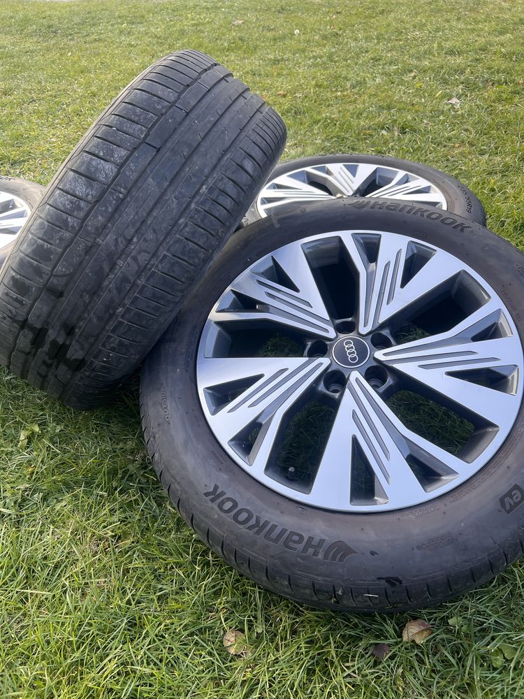 Jante/Roti R19 Audi Q4 E-Tron 5x112 CB 57.1mm