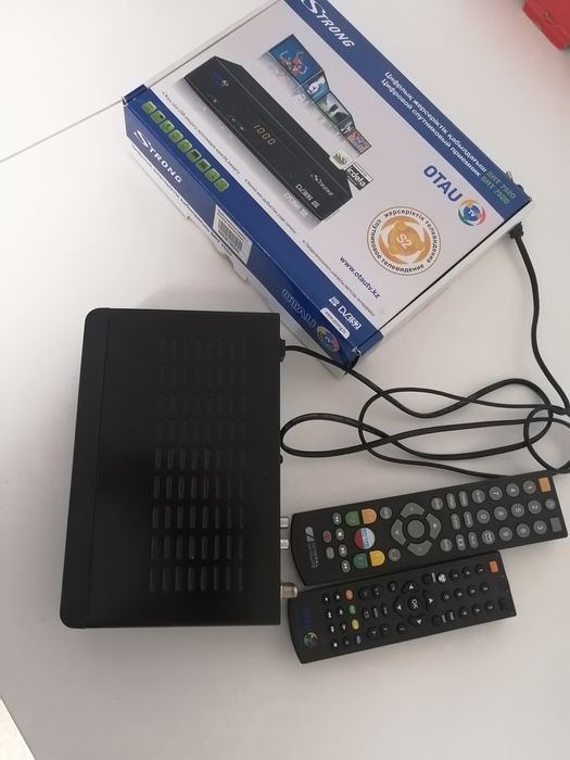 Продам Ресивер отау тв