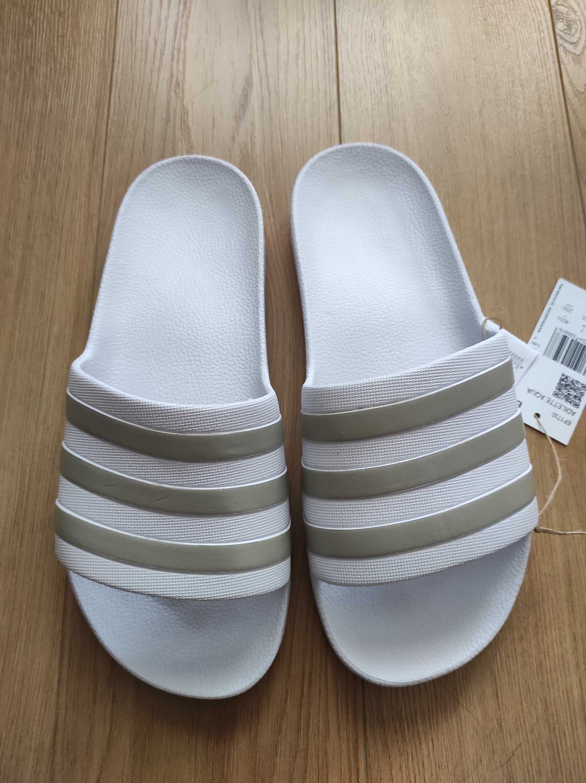 Джапанки мъжки, дамски Adidas Adilette нови р-р 40,5