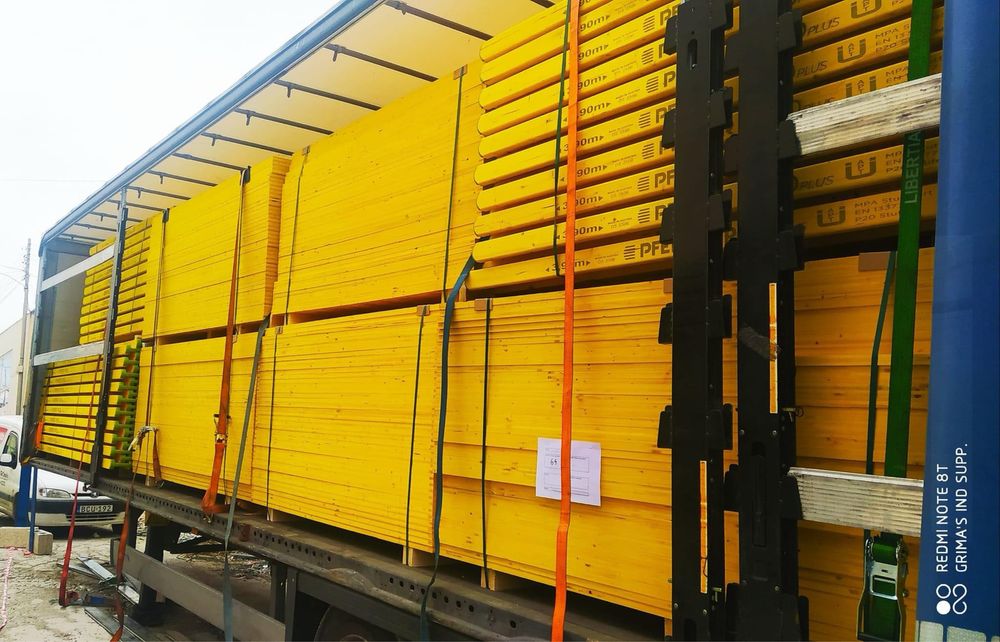 Grinda Doka grinzi cofraj cofrag popi furci H20 lana peri vincluri noi