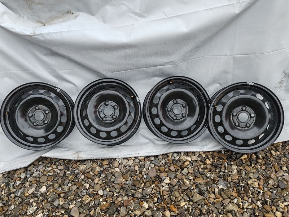 Jante de tabla noi R 16 6jx16h2 ET 43