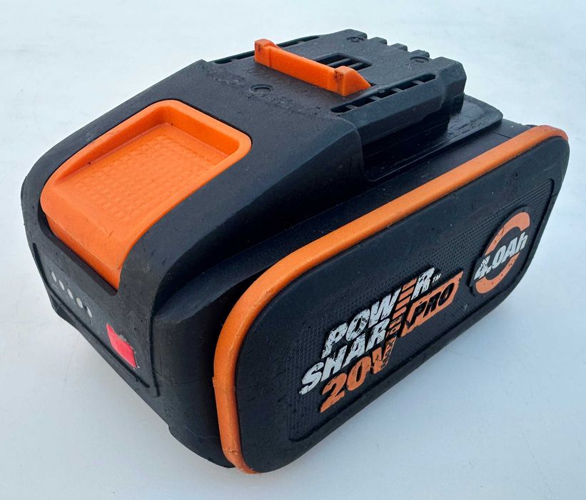 WORX WA3644 - Акумулаторна батерия 20V 4.0Ah 11.2024г.