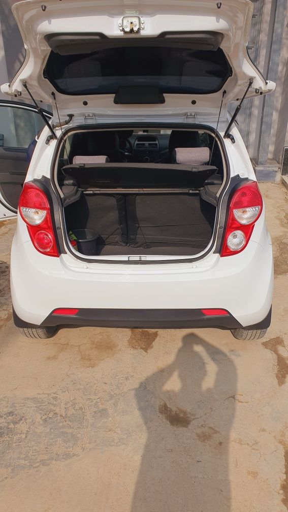 Chevrolet SPARK 2 evro 1.2l LT