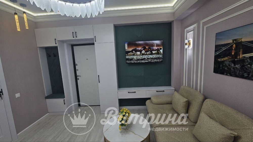 Юнусабадский район 13 квартал , 1/3/11 , 45кв.м