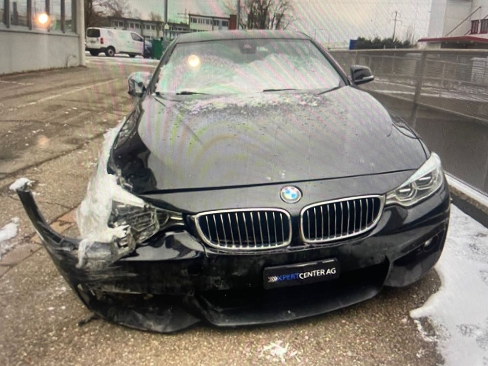 Bmw F32 428i x-drive 245hp НА ЧАСТИ ( бмв ф32 428 и 245 )