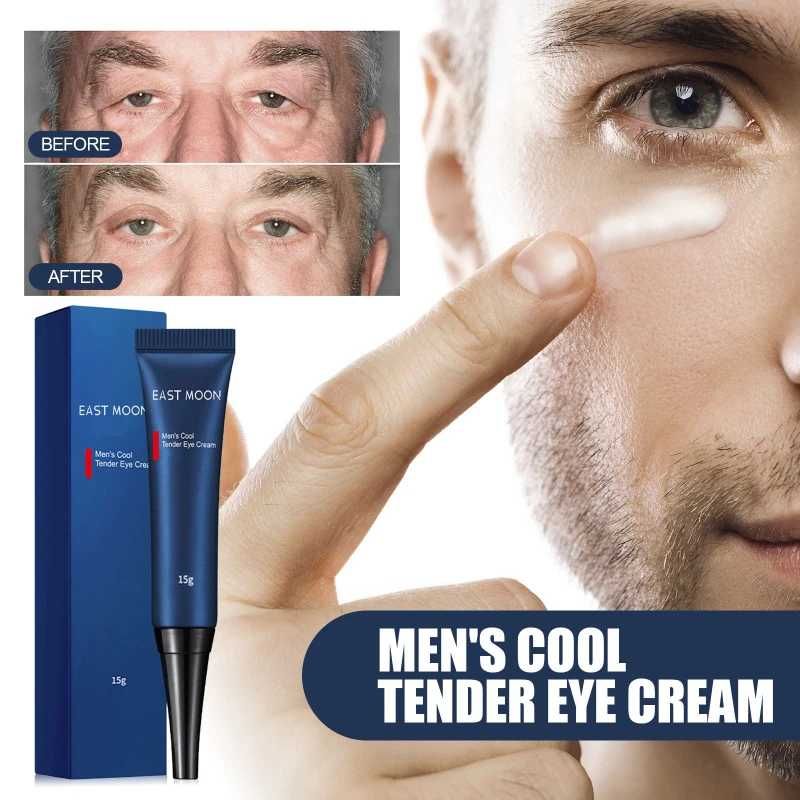 OpenEyes* Cremă îndepărtarea cearcănelor, pungi sub ochi, anti-aging