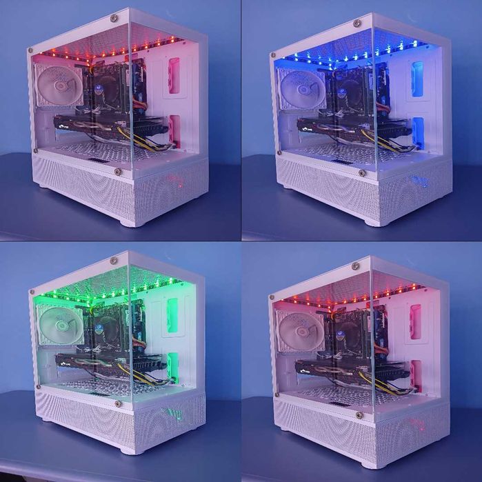 Calculator Gaming i5-3470 | 16GB RAM | GTX 960 4GB | LED RGB