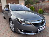 Opel Insignia Opel Insignia 2016 Exklusive 2.0 CDTI/170 cp ! 200.000 km orig ! DE
