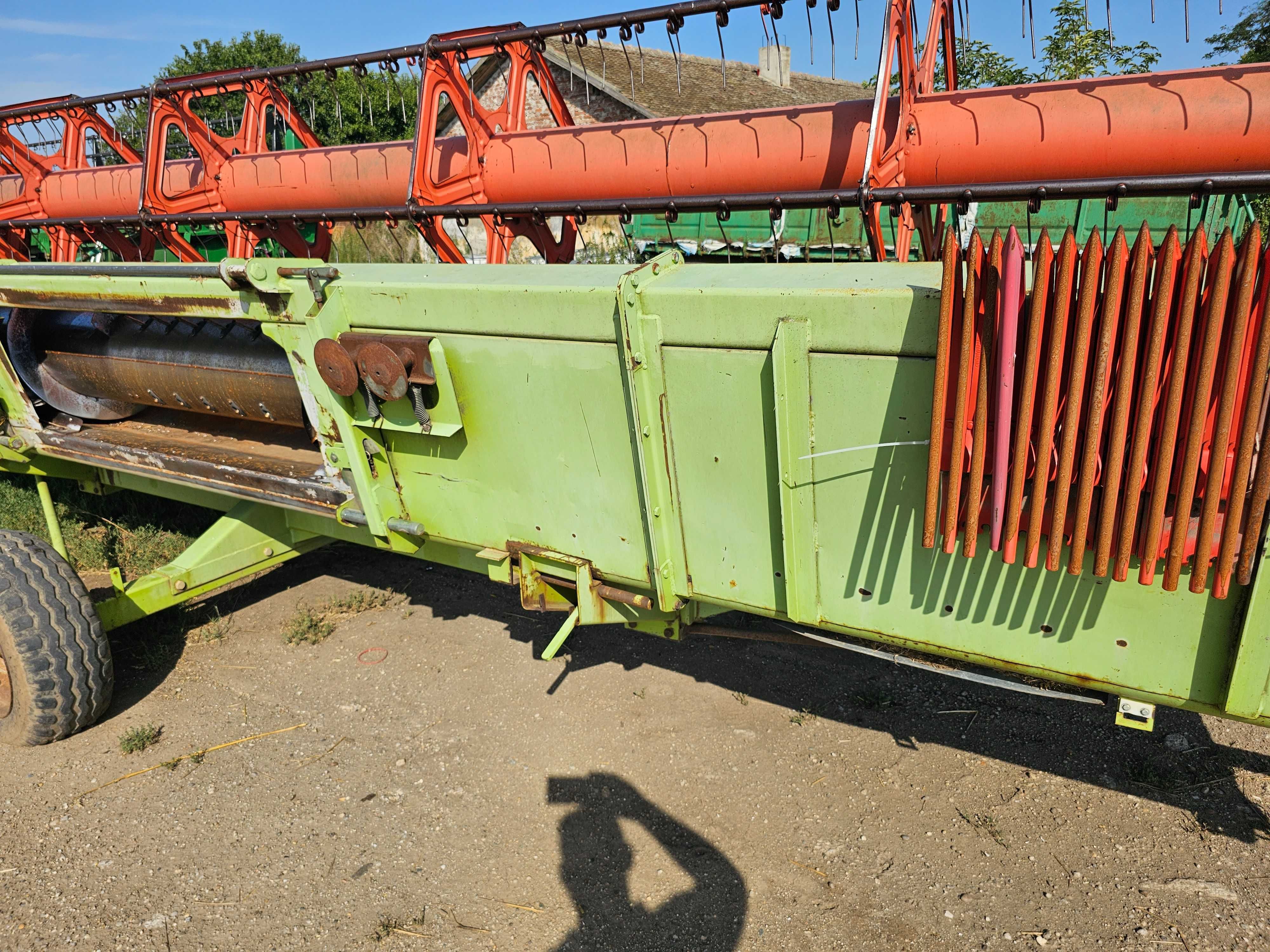 Claas Lexion 480