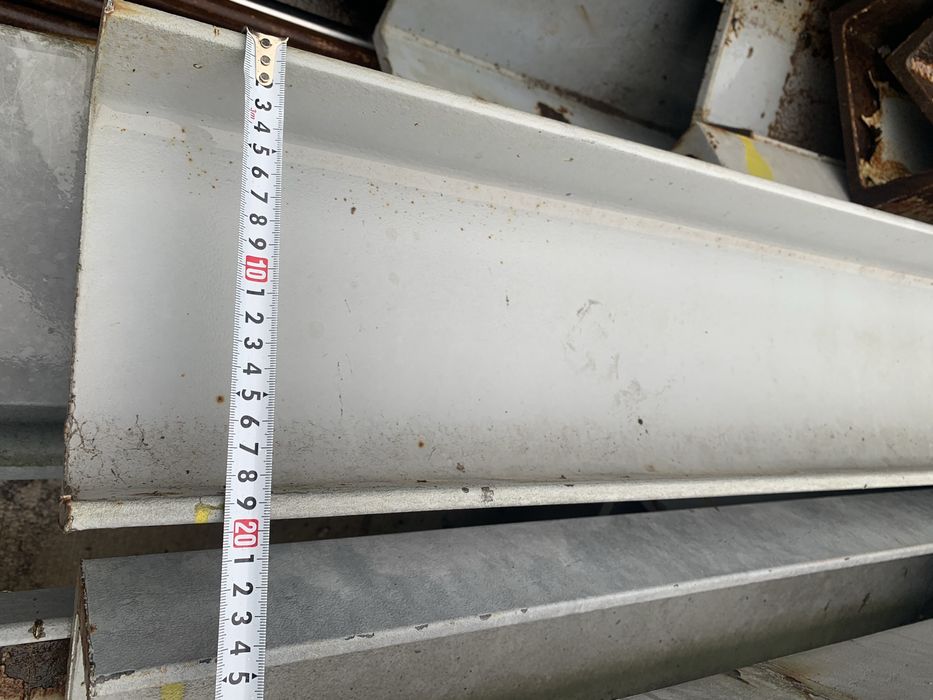 Profile UNP 200 la 12m