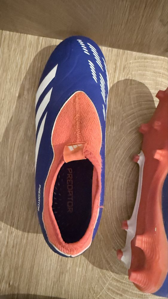 Детски момчешки бутонки Addidas