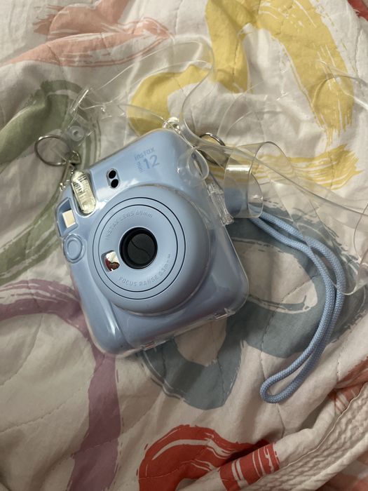 Instax mini 12 фотоапарат