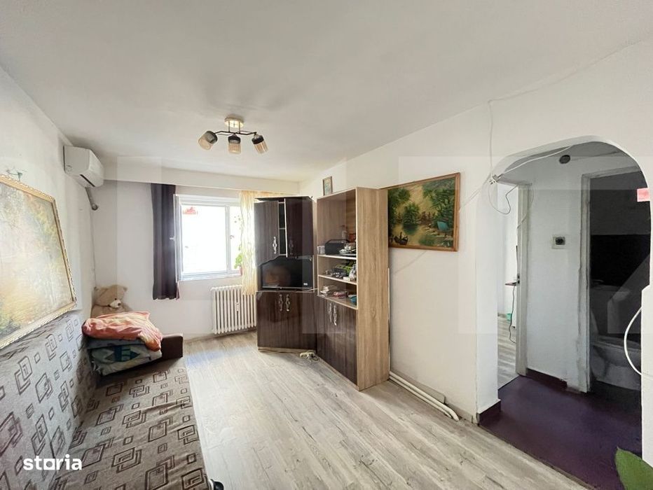 De vanzare – Apartament 2 camere, parter cu extindere, zona Primaver