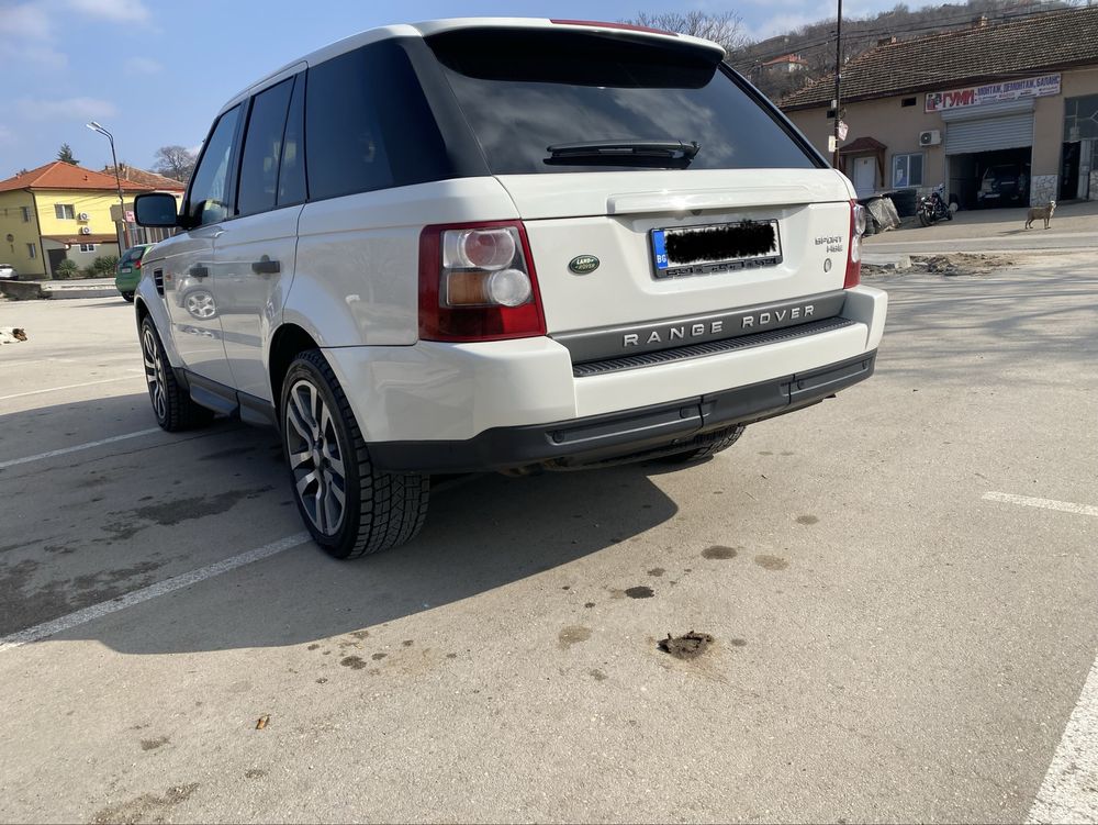 Range rover sport 3.6tdv8