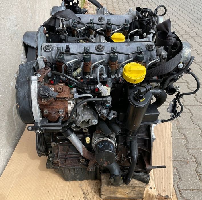 Motor+injectie 1.9dci F9Q Renault Traffic/Vivaro/Primastar/Laguna/Mega