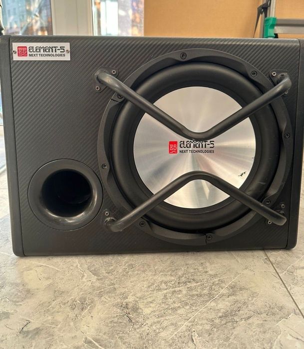 Продам саб Element 5