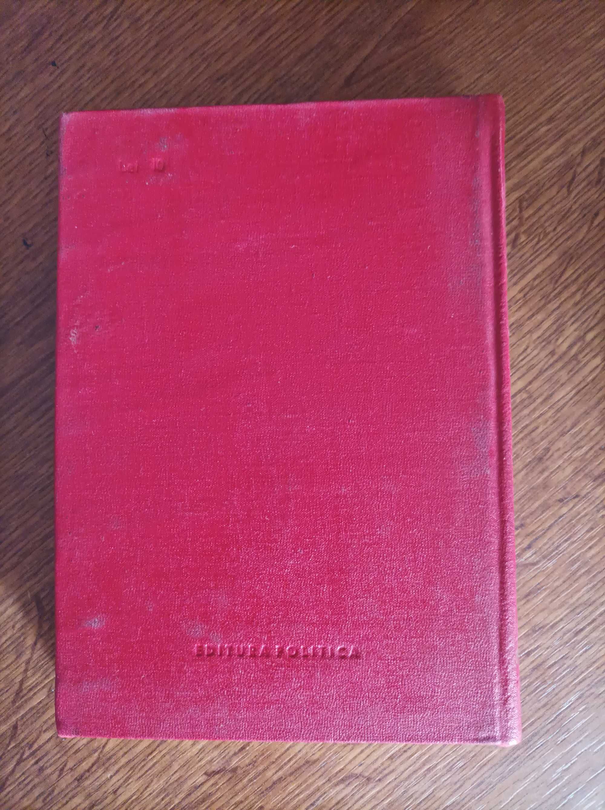 Carte de colectie Ghe.Ghe. Dej