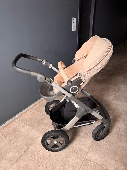 Stokke Trailz, sport