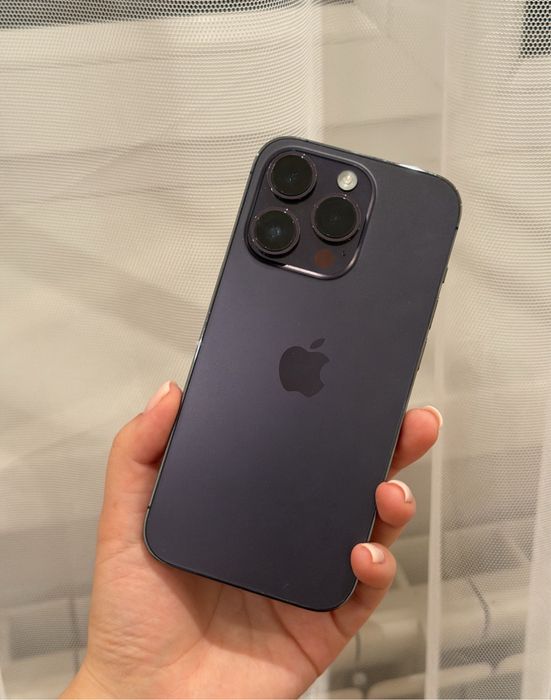 Iphone 14 pro 81% американец