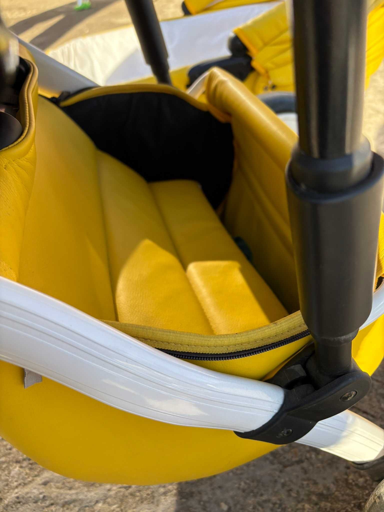 Бебешка количка Baby Merc Faster 2