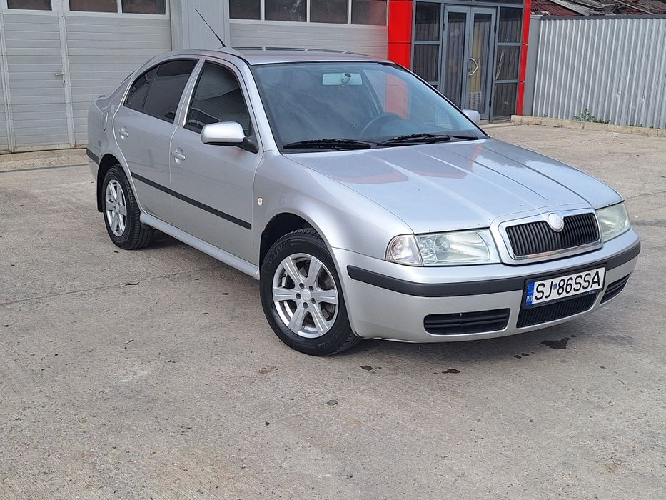 Skoda Octavia 2  Motor 1.9 TDI