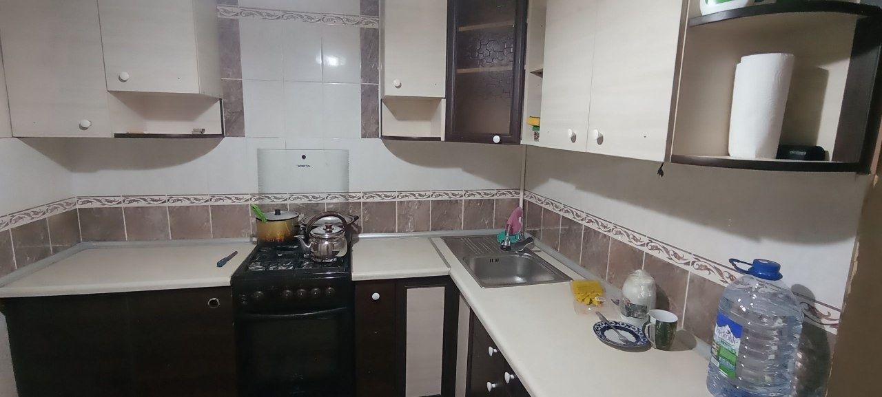 1 хонали котта Квартира без хазайка 1 та киз бола олинади