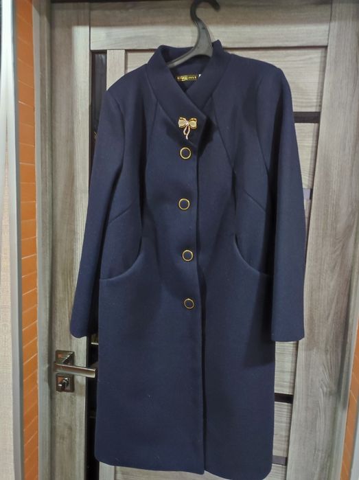 Пальто димесезонное