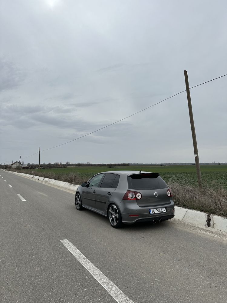 Golf Mkv packet R