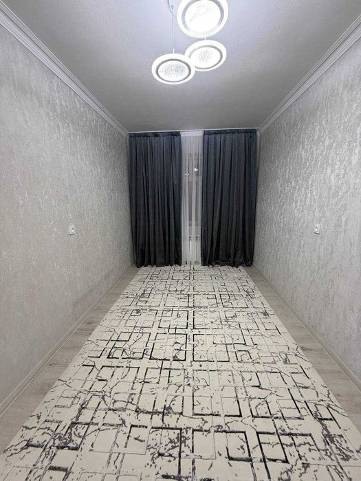 3х комнатная квартира на 3 этаже 70кв/м, в Самарканде