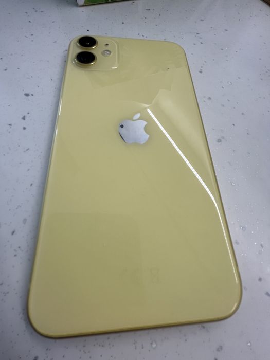 Iphone 11 64 Gb без забележки