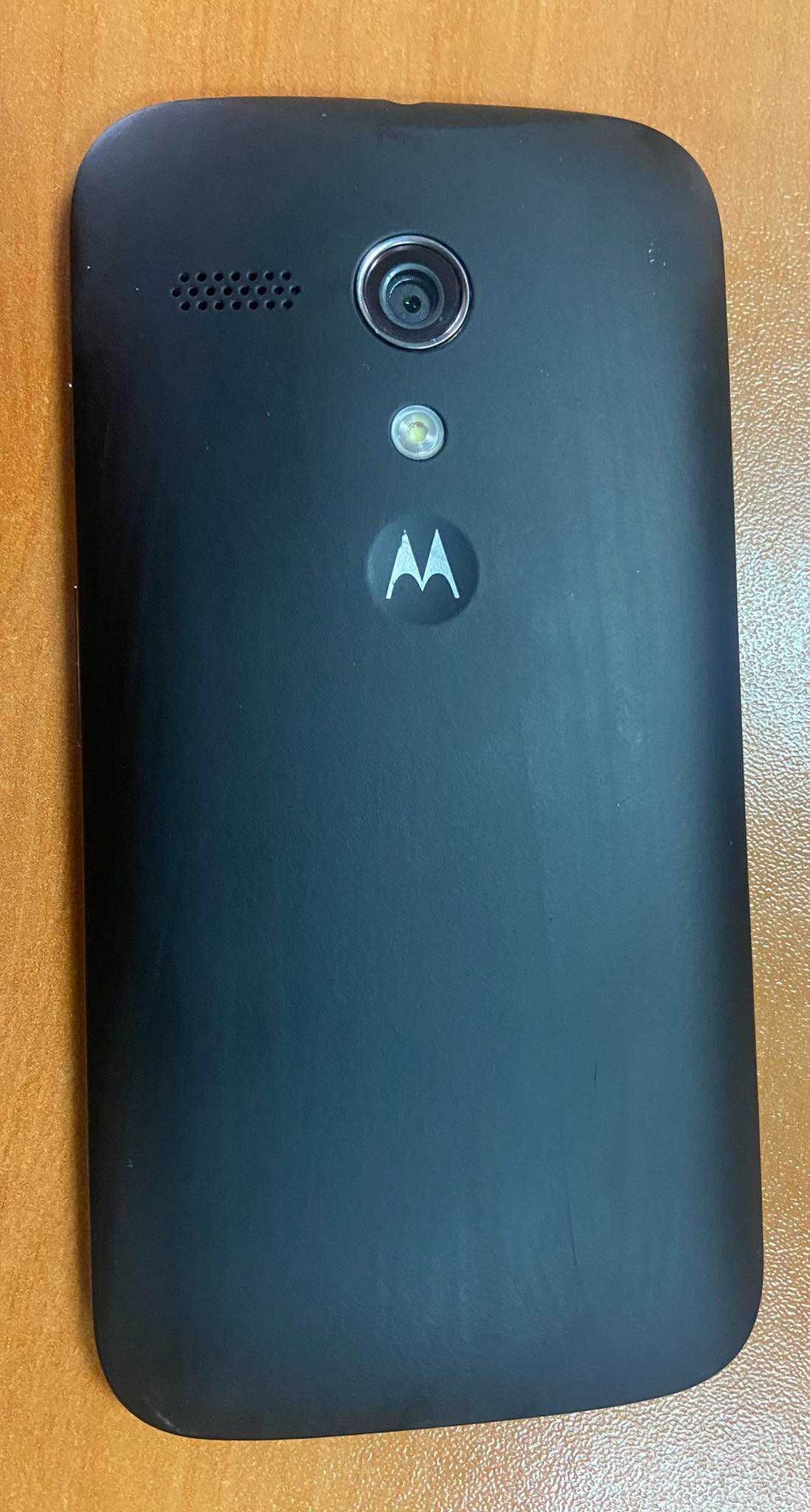 Motorola G, без кабел и зарядно.