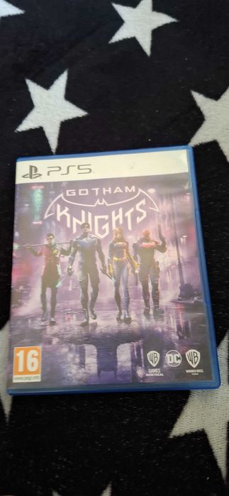 Gotham knights de ps5 ca nou