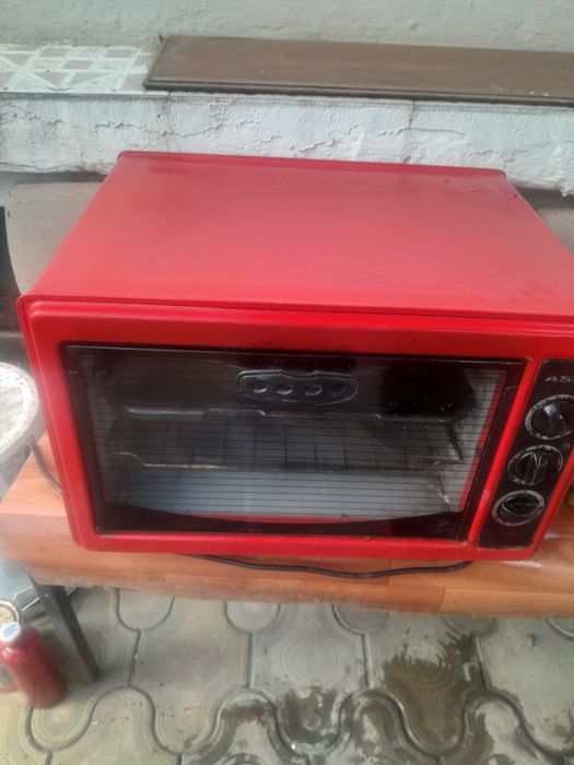 Духовка асель электрическая