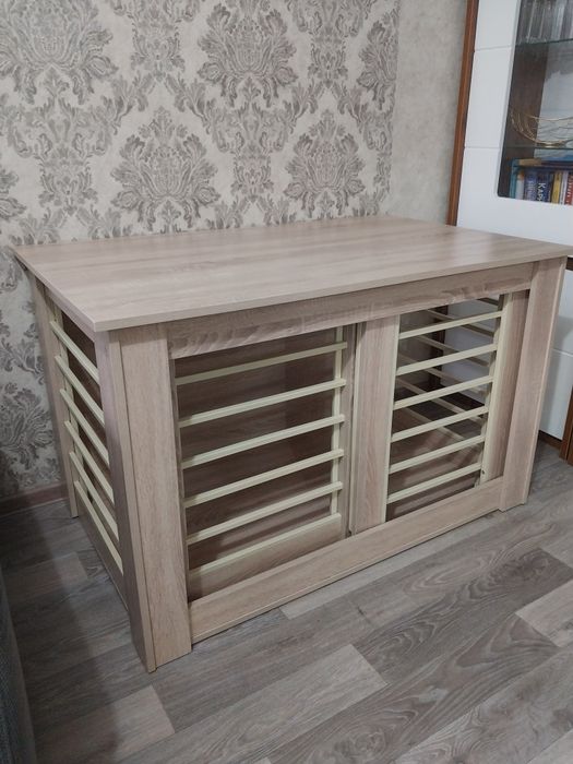 Вольер для крупных пород собак