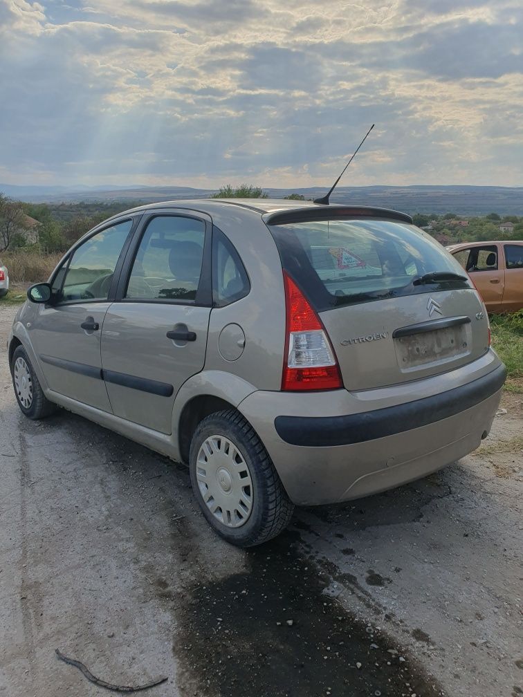 Ситроен ц3 1.1 на части Citroen c3 1.1 na chasti