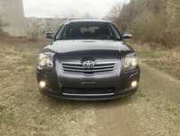 Тойота авенсис комби T25/Toyota Avensis T25/2.0D4D/126кс 06-08г
