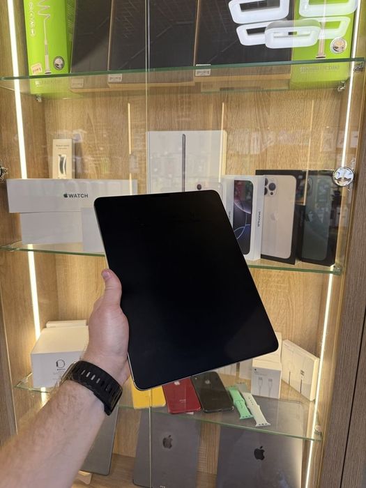 iPad Pro 12.9 M1 5Gen 256GB LTE SiM