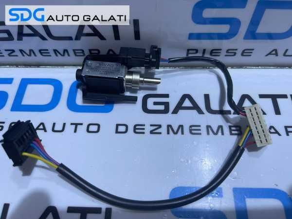 Modul Comutator Blocare Blocator Contact Butuc Pornire Volan VW Golf PLUS 2004 - 2008 Cod 1K0953527C [S0208]