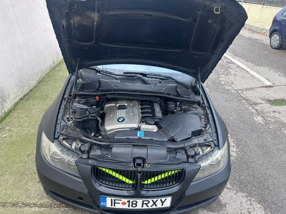 BMW seria 3 e90 325i 4x4 2.5 benzina automata an 2007